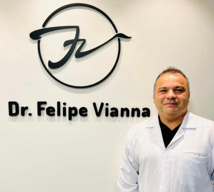 Dr Felipe Martins Vianna, Ginecologista e Obstetra em Bagé