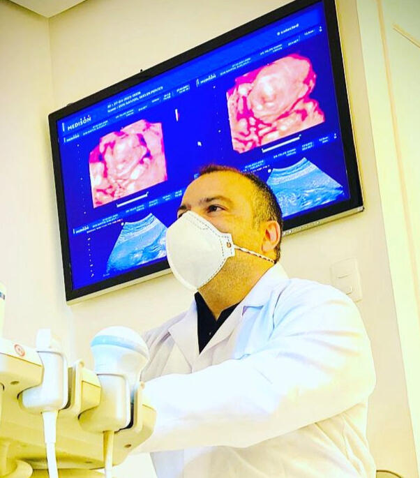 Consultório de Ginecologia, Pré Natal e Ultrassonografia em Bagé